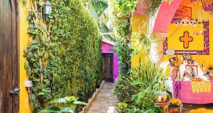 Suite Corazón/Hacienda Boutique B&B and Spa/Adults