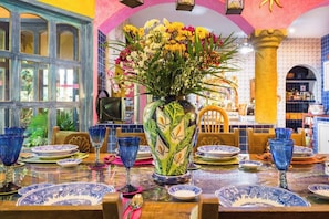 Dining