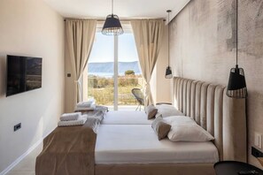 3 Schlafzimmer, kostenloses WLAN, Bettwäsche