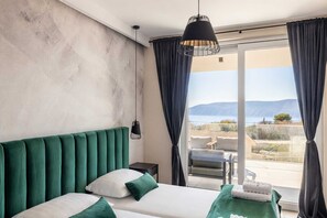 3 chambres, accès au Wi-Fi (inclus), literie fournie