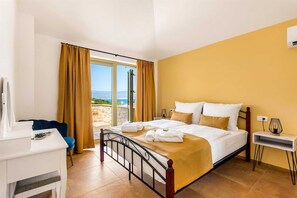 3 chambres, Wi-Fi gratuit, draps fournis
