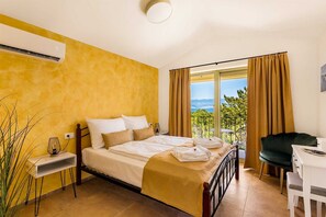 3 bedrooms, free WiFi, bed sheets