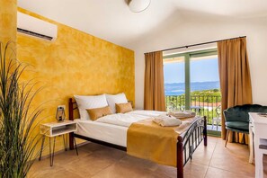 3 bedrooms, free WiFi, bed sheets