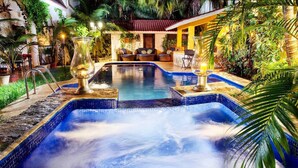 Piscina all'aperto
