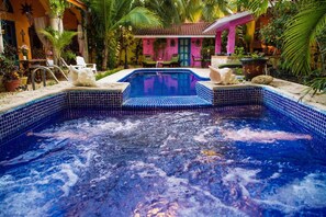 Pool - Room Taquito/Hacienda Boutique B&B/Spa/Adults Only (Cozumel)