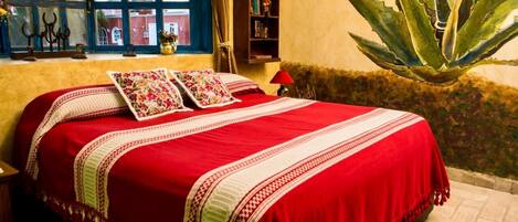 1 soveværelse, strygejern/strygebræt, Wi-Fi, sengetøj