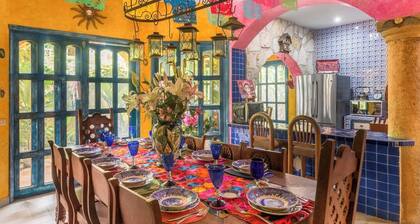 Room Angel/ Hacienda Boutique B&B and Spa/ Adults Only