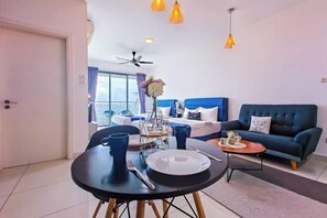 Room - Teega Suites by RR JBcity (Iskandar Puteri)