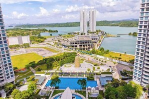 Room - Teega Suites by RR JBcity (Iskandar Puteri)