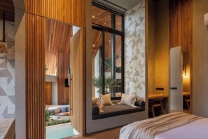 Cots/infant beds - Villa Feh Bali by House of Winds - Neo Tropical Eden Near Canggu (Bali)