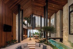 Unclassified image, 2 of 41, button - Award-Winning 3BR Villa 25m Pool Villa FEH (Bali)