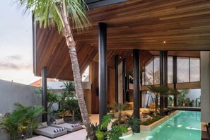 Piscina al aire libre