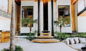 Property grounds - Award-Winning 3BR Villa 25m Pool Villa FEH (Bali)