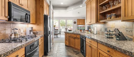 Townhome, Multiple Beds, Patio, Mountain View (Lava Falls Red Rock) | Private kitchen | Coffee/tea maker