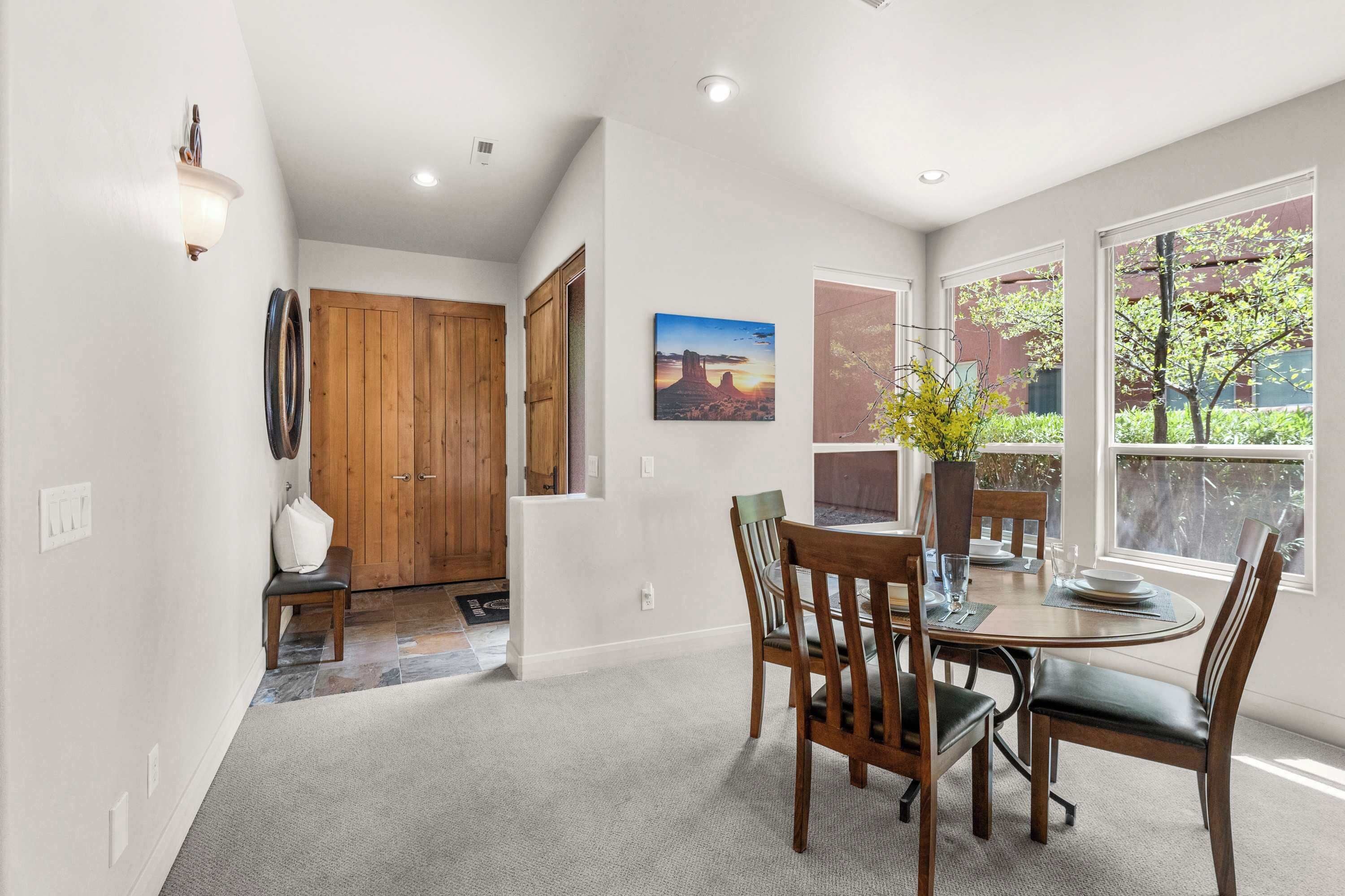 Townhome, Multiple Beds, Patio, Mountain View (Lava Falls Red Rock) | Dining