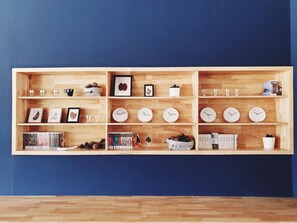 Interior - Blue Bed Hotel (Chanthaburi)