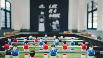 Comodidades da propriedade