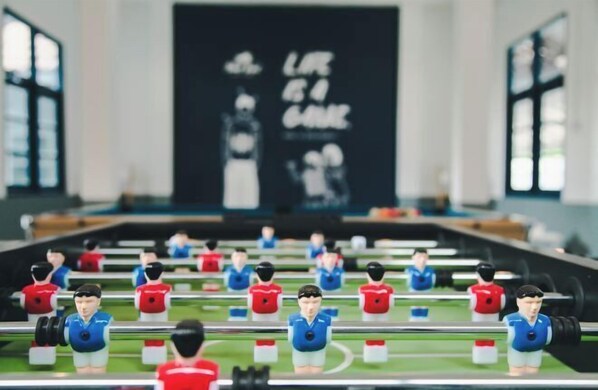 Comodidades da propriedade