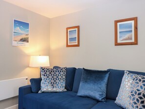 Living area - Seaspray (Chathill)