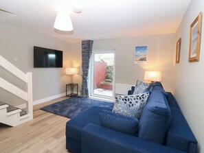 Living area - Seaspray (Chathill)