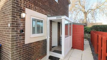 Details aan de buitenkant