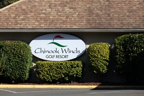 Terrain de l’hébergement 