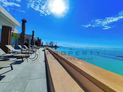 BEACH 2 MIN AWAY! BEAUTIFUL APARTMENT EQUIPPED TO ENJOY BUCERIAS