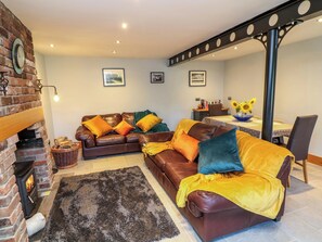 Living area - 6 Brook Court (Derby)