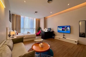 Living area - NEW Bangsar Trade Centre KL Mid Valley LRT Bangsar (Kuala Lumpur)