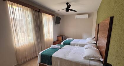 Hotel Aeropuerto Express