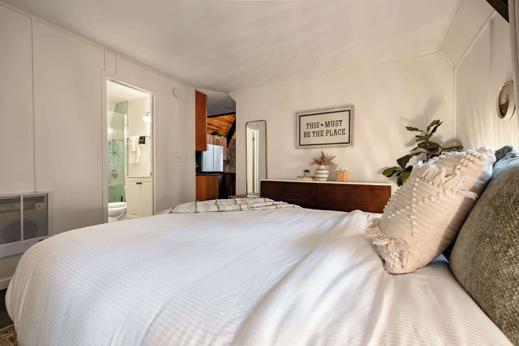 2 chambres, Wi-Fi, draps fournis