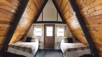 2 habitaciones, wifi y ropa de cama