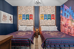 5 habitaciones
