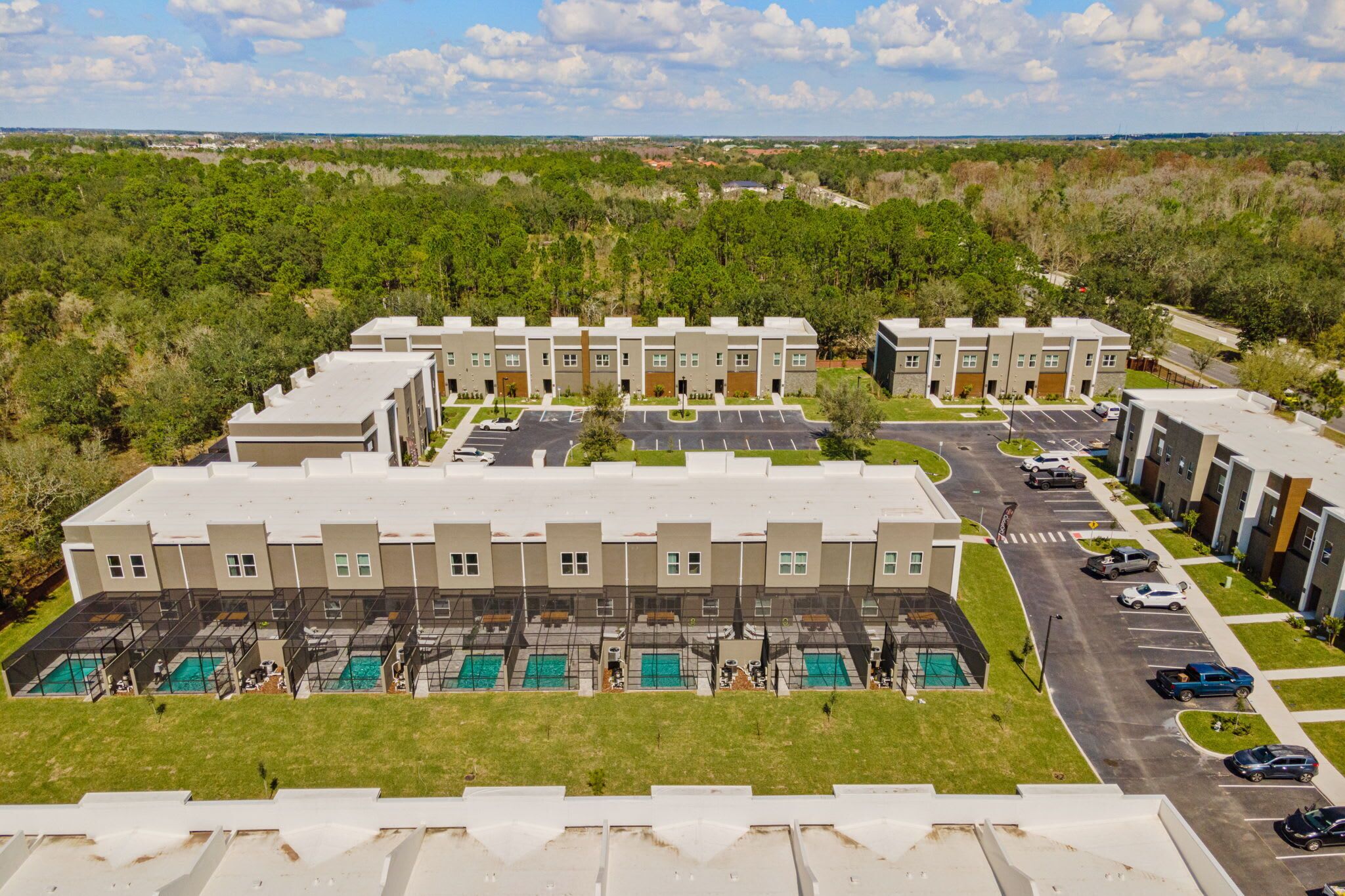 别墅 | 5 多间卧室