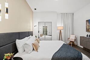 5 habitaciones 