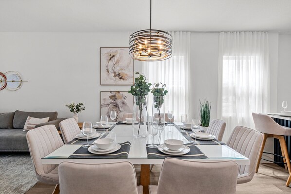 5 habitaciones 