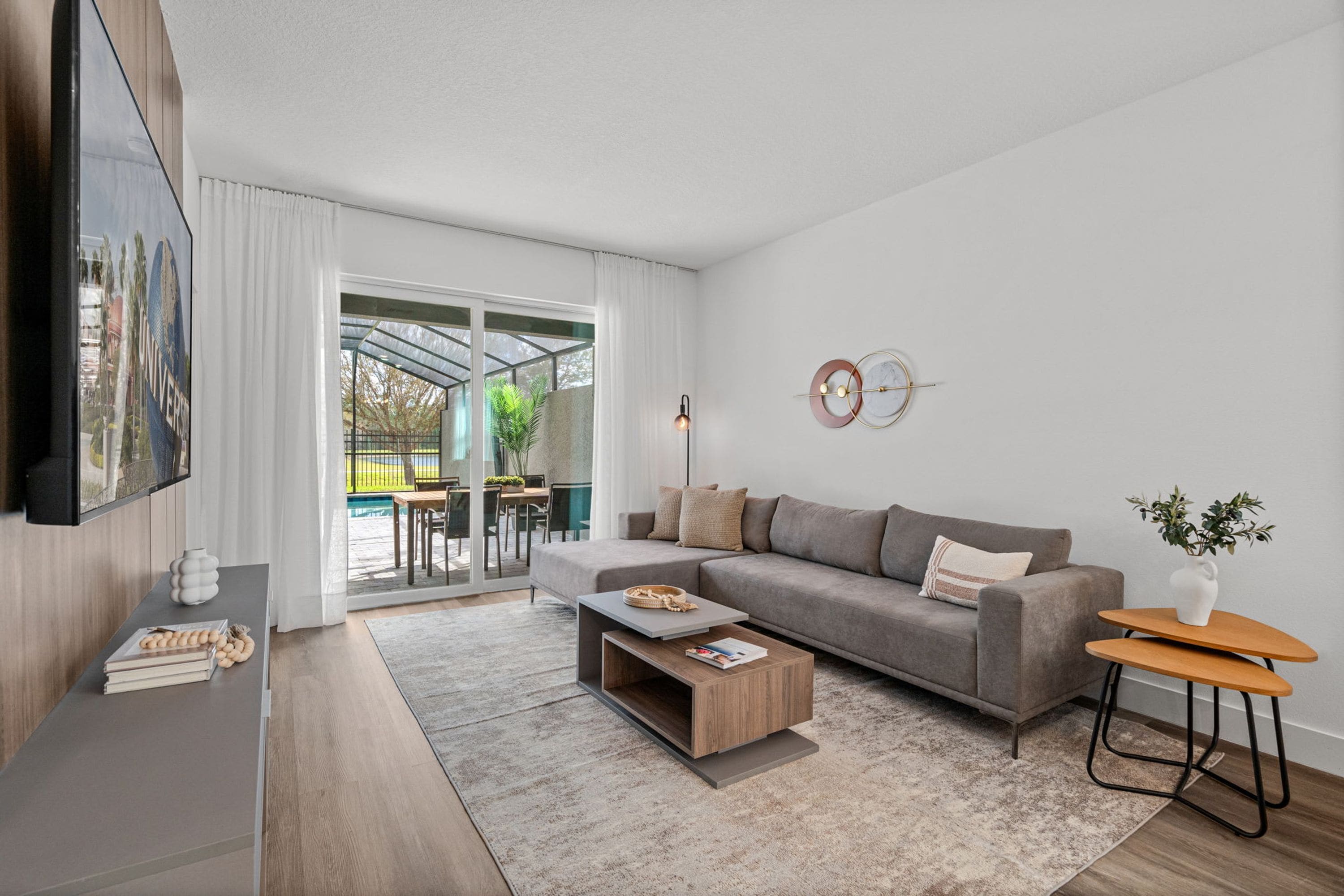 别墅 | 5 多间卧室