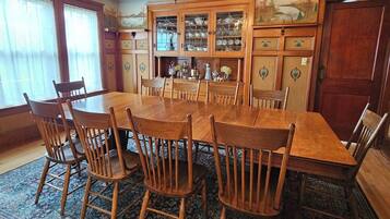 Dining