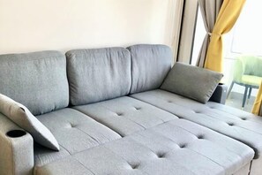 Room - Appartement Lucas (Paris)