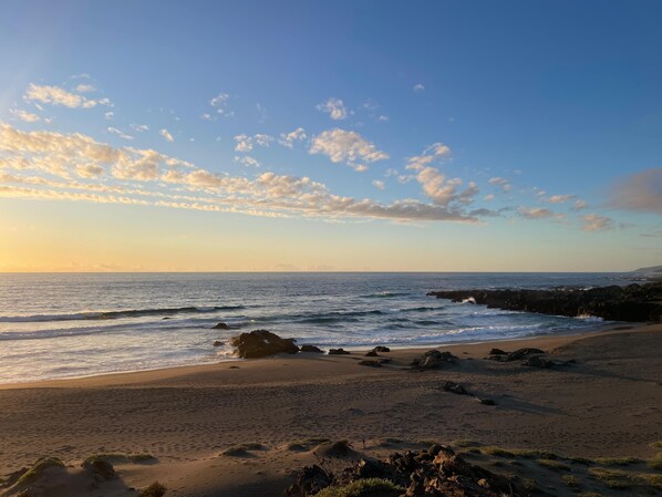 Exterior - El Horizonte Huentelauquén (Canela)