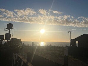 Front of property - El Horizonte Huentelauquén (Canela)