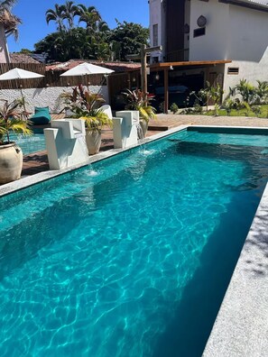 Pool - Suite for 4 people in Mucugê (Arraial d'Ajuda)