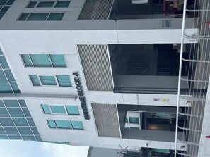 Exterior detail - Maritime Seaview Comfy Suite in Penang with TVbox.Pool.Wifi (George Town)