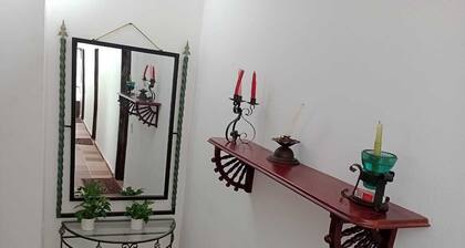 CASA DE CAMPO PRIVADA CON PISCINA