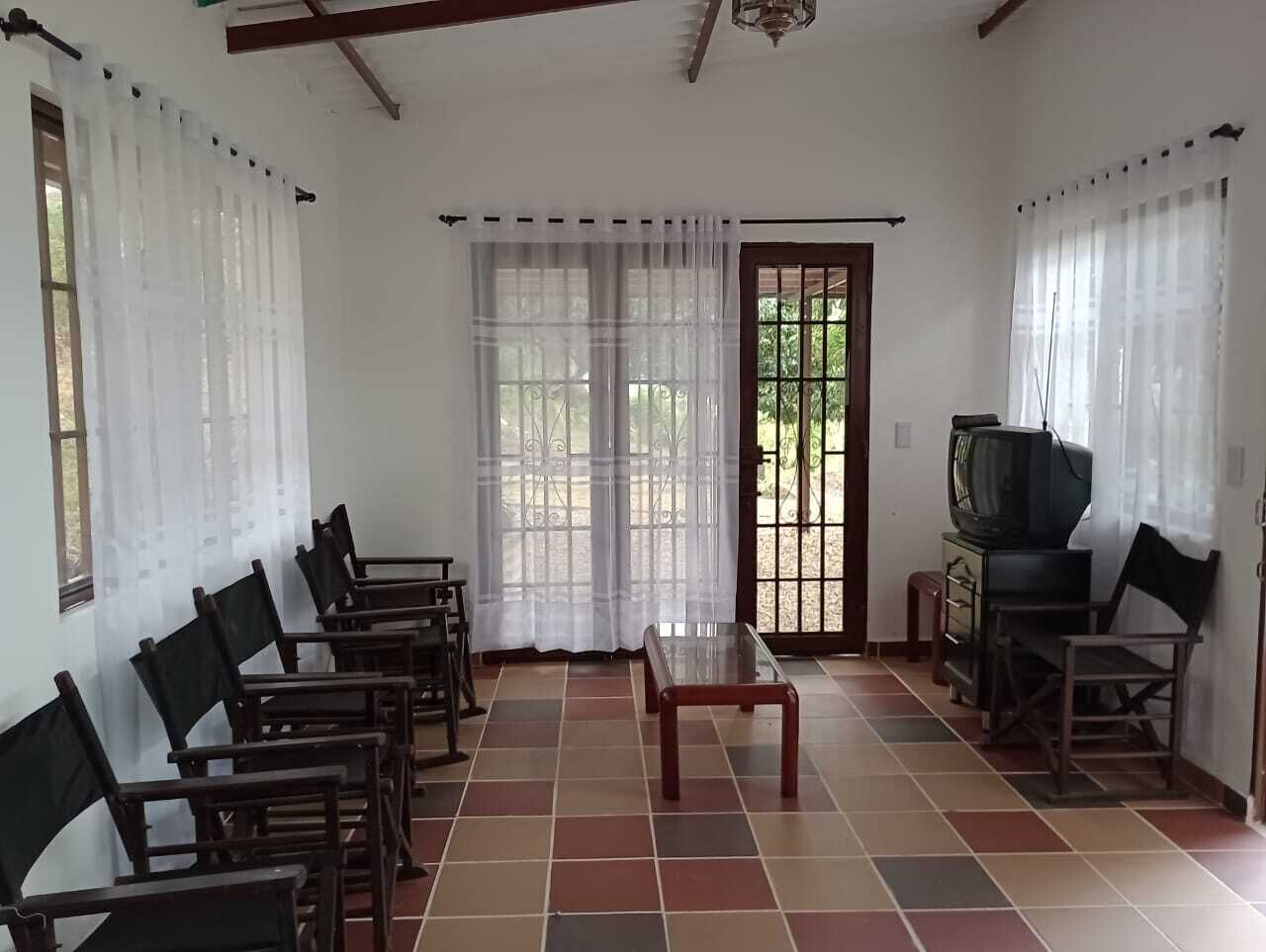 Klassieke resortwoning, uitzicht op bergen | Woonruimte