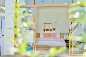 Room - SaroRach Pool Villa Resort Kohlarn (Koh Larn)