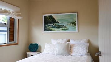 5 bedrooms, free WiFi