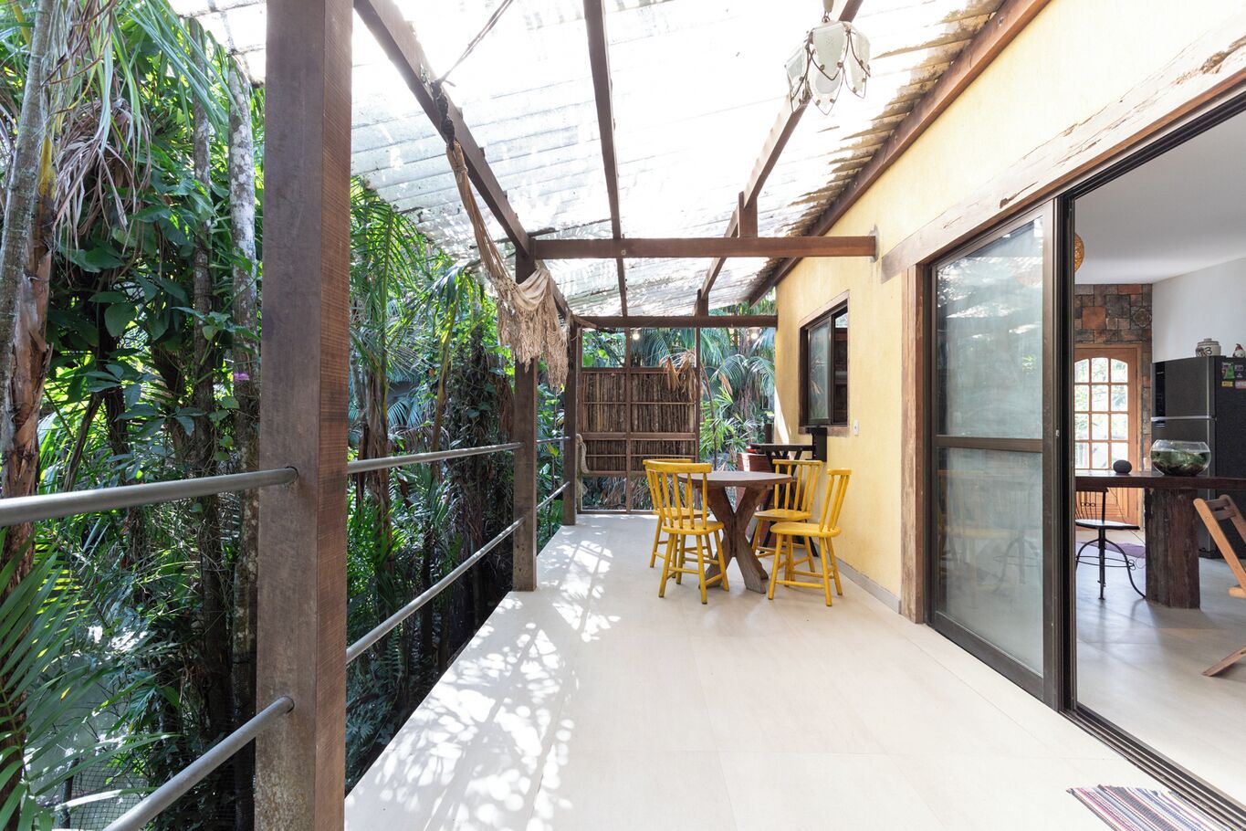 2 habitaciones 