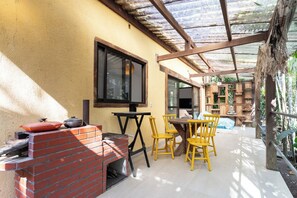 House | 2 bedrooms - Casa de Campo c Lareira Externa Rede e Lago (Rio de Janeiro)