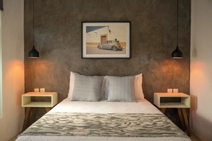 1 室のベッドルーム、インターネット、ベッドシーツ